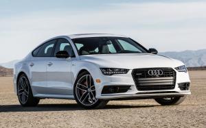 Audi A7 Sportback 3.0T Quattro Competition (NA) '2016 - 18